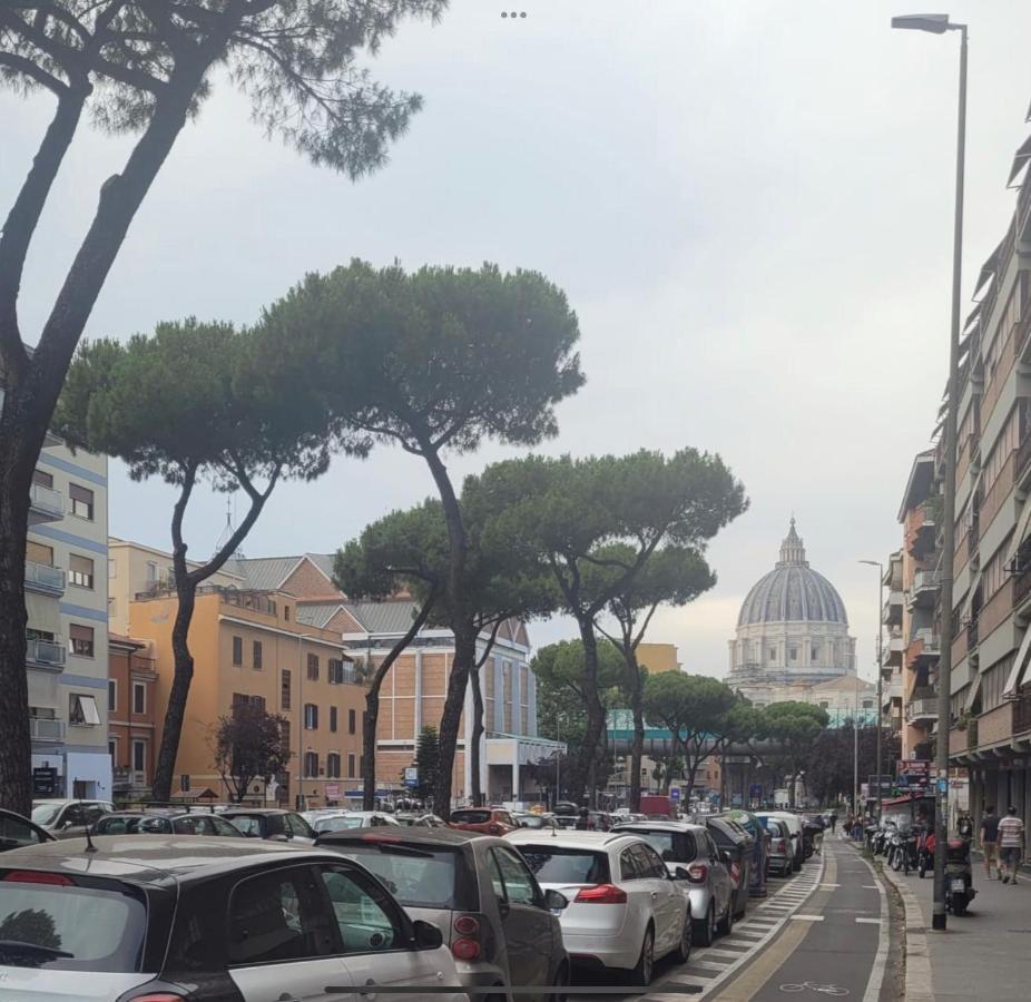 Vatican Inside Apartment Rom Exterior foto
