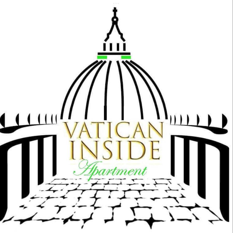 Vatican Inside Apartment Rom Exterior foto
